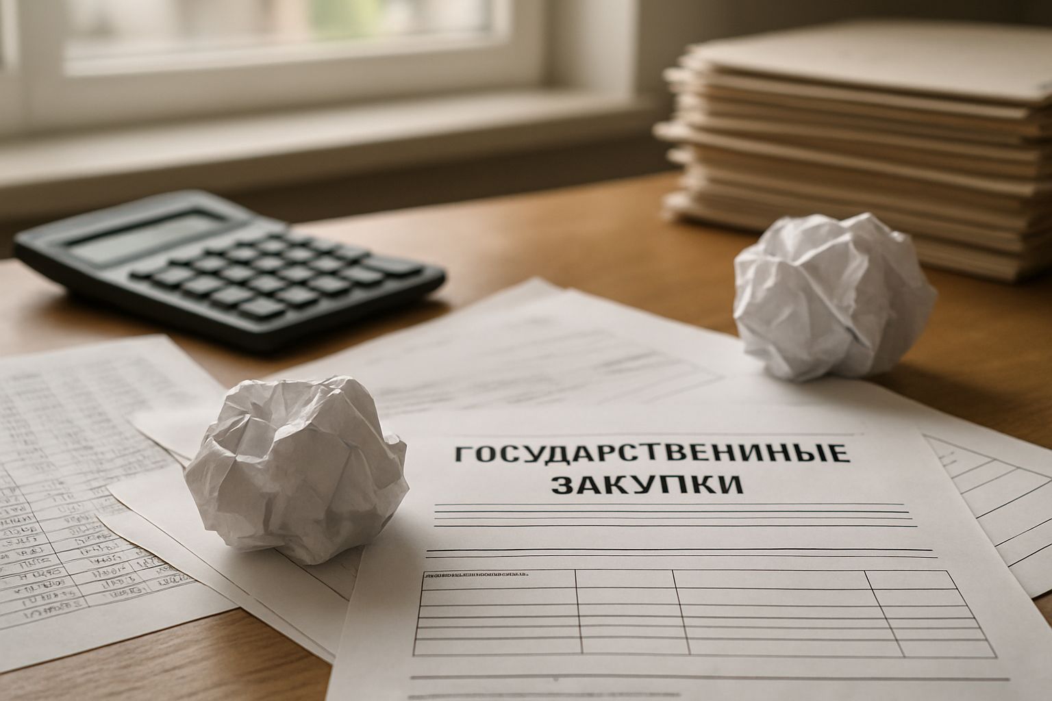 государственные закупки