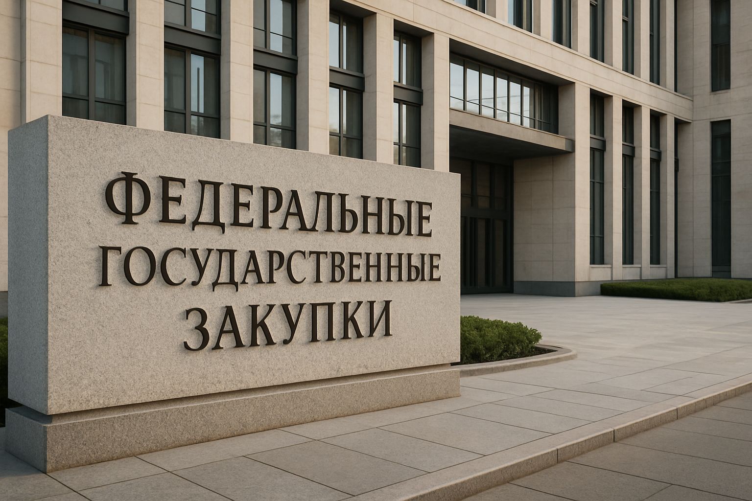 Федеральные государственные закупки: как подготовиться к торгам